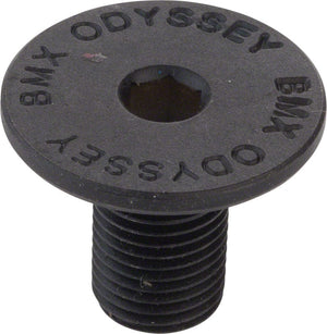 Odyssey Crank Bolts and Parts Odyssey Spindle Bolt for Twombolt and Thunderbolt Cranks
