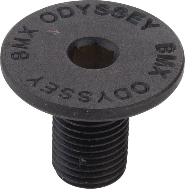 Odyssey Crank Bolts and Parts Odyssey Spindle Bolt for Twombolt and Thunderbolt Cranks