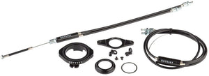 Odyssey Detanglers Odyssey GTX-S Pro Gyro Kit - Black