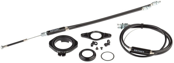 Odyssey Detanglers Odyssey GTX-S Pro Gyro Kit - Black