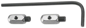 Odyssey Detanglers Odyssey Knarps Slip-free Cable Anchors Pair