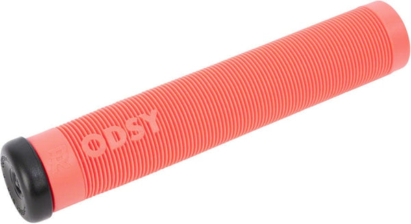Odyssey Grips 165Mm / Red Odyssey Travis Grips - Black