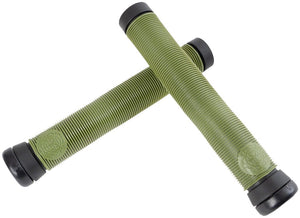 Odyssey Grips Black/Army Green Odyssey Warnin' Grips