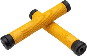 Odyssey Grips Black/Mustard Odyssey Warnin' Grips