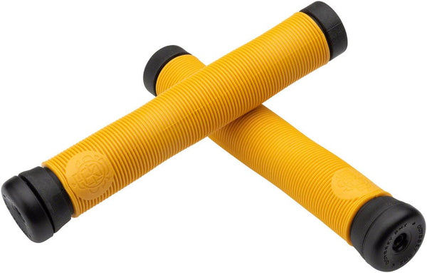 Odyssey Grips Black/Mustard Odyssey Warnin' Grips