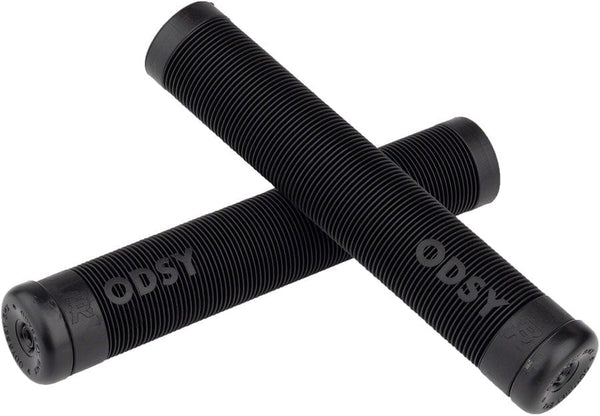 Odyssey Grips Black Odyssey BROC Grips