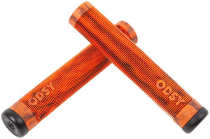 Odyssey Grips Purple/Orange Swirl Odyssey BROC Grips