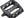 Odyssey Pedal Odyssey Twisted PC Pedals - Platform, Composite/Plastic, 1/2