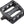 Odyssey Pedal Odyssey Twisted PC Pedals - Platform, Composite/Plastic, 1/2