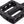 Odyssey Pedals Black Odyssey Twisted Pro PC Pedals