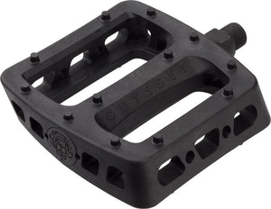 Odyssey Pedals Black Odyssey Twisted Pro PC Pedals