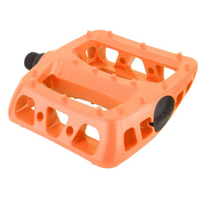 Odyssey Pedals Odyssey Twisted PC  9/16` Loose Ball Orange Composite 90x94x23mm