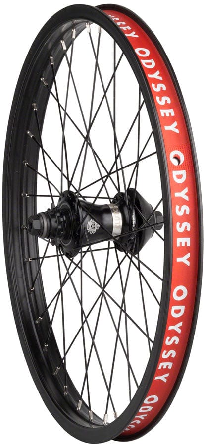 Odyssey Rear Wheel Freecoaster LHD Odyssey Quadrant 20" Rear Wheel