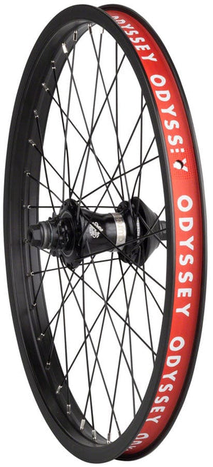 Odyssey Rear Wheel Freecoaster RHD Odyssey Quadrant 20" Rear Wheel
