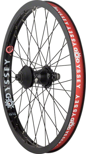 Odyssey Rear Wheel LHD / Hard BLK Odyssey Hazard Lite Freecoaster 20" Rear Wheel