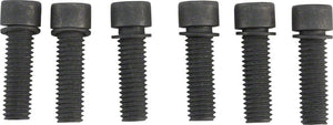 Odyssey Stem Small Part Odyssey Stem Bolt Set 6 Piece Black