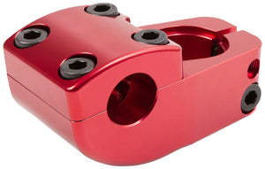 Odyssey Stems Anodized Red Odyssey Nord BMX Stem - Top Load