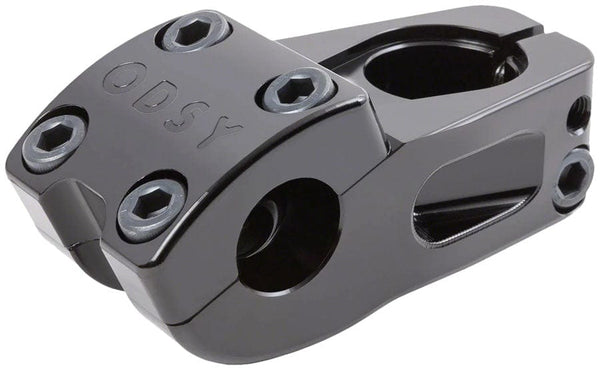 Odyssey Stems Black Odyssey Walsh BMX Stem - Top Load