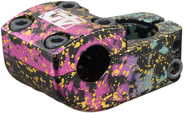 Odyssey Stems Splatter Odyssey Nord BMX Stem - Top Load