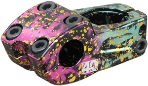 Odyssey Stems Splatter Odyssey Walsh BMX Stem - Top Load