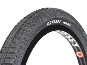 Odyssey Tire Odyssey Aitken Tire - 2.45" Black