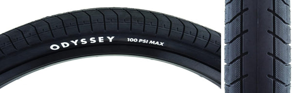 Odyssey Tire Odyssey Path Pro Tire - 2.40" Black
