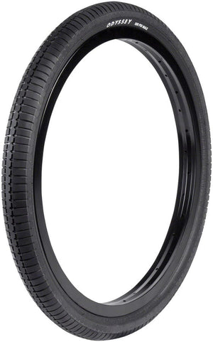 Odyssey Tires Odyssey Frequency G Original Tire - 20 x 1.75 Clincher Wire Black