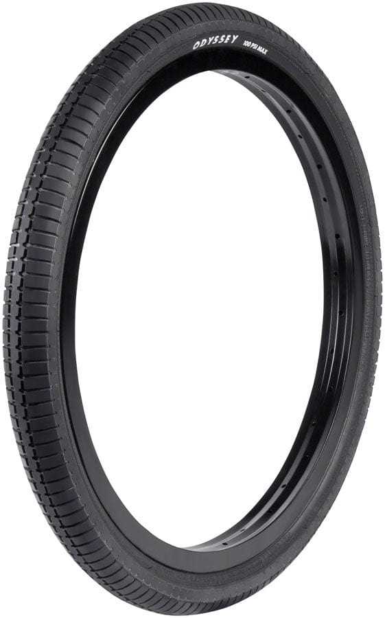 Odyssey Tires Odyssey Frequency G Original Tire - 20 x 1.75 Clincher Wire Black
