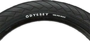 Odyssey Tires Odyssey Tom Dugan Signature Tire - 20 x 2.4 Clincher Wire Black