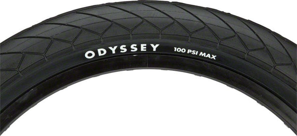 Odyssey Tires Odyssey Tom Dugan Signature Tire - 20 x 2.4 Clincher Wire Black