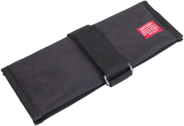 Odyssey Tool Wrap Odyssey Travel Wrap Tool Bag Black