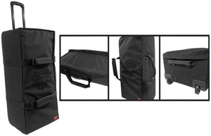 Odyssey Travel / Shipping Cases Odyssey Traveler Pro Bag- Black