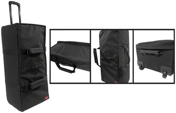 Odyssey Travel / Shipping Cases Odyssey Traveler Pro Bag- Black