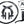 Odyssey U-Brakes Black / Yes / Front/Rear Odyssey EVO 2.5 U-Brake and Lever Kits