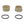 Ohlins IGUS Bushing Kit 14mm STX22