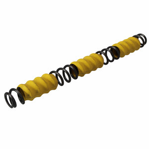 Ohlins Fork Service Kits 40 Lb/In / Yellow Ohlins Fork Spring Tuning Kit - RXF38