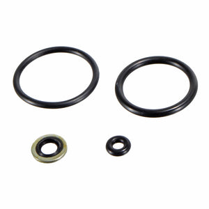 Ohlins Rear Shock Spring Ohlins Damper Oil Change Kit TTX Air 1/2 shock
