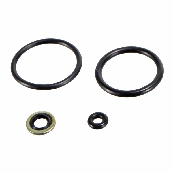 Ohlins Rear Shock Spring Ohlins Damper Oil Change Kit TTX Air 1/2 shock