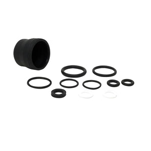 Ohlins Rear Shock Spring Ohlins Damper Rebuild Kit STX22Air Gen 12 shock
