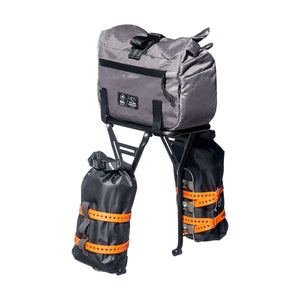 Ottawa Bike and Trail, LLC BagsPanniers Short Old Man Mountain Elkhorn Rack