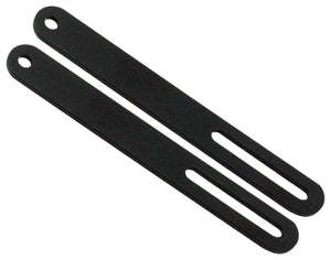 Old Man Mountain Bicycle Mounted Rack Part 6" Old Man Mountain Mount Extenders