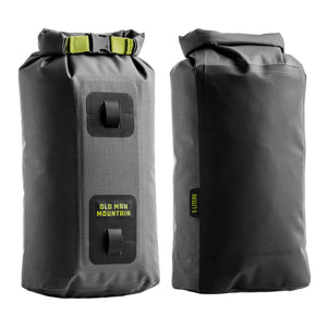 Old Man Mountain Dry Bags Old Man Mountain Dry Bag Single Roll 5L Black