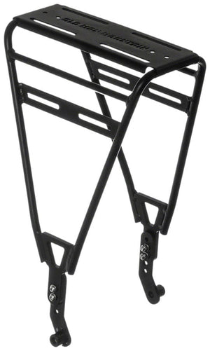 Old Man Mountain Rear Rack Old Man Mountain Divide Rack - Front or Rear Mount Black