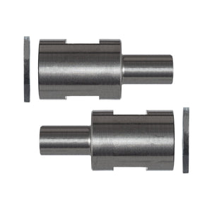 Old Man Mountain Wheel Skewers & Thru-Axles 12Mm / M12x1.25 Old Man Mountain Bolt-on Rear Frame Mount Fit Kits