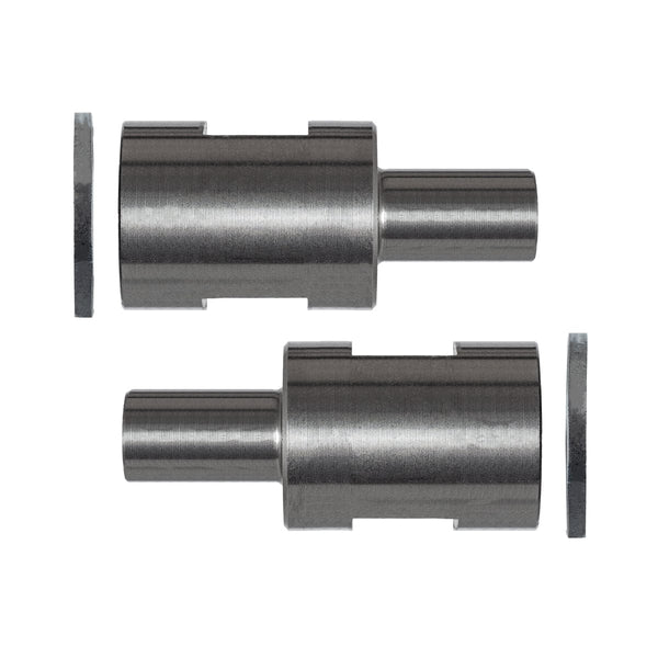 Old Man Mountain Wheel Skewers & Thru-Axles 12Mm / M12x1.25 Old Man Mountain Bolt-on Rear Frame Mount Fit Kits