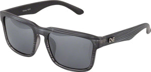 Optic Nerve Sunglasses Matte Driftwood Grey Optic Nerve ONE Mashup Polarized Sunglasses