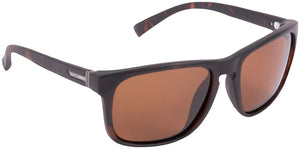 Optic Nerve Sunglasses Optic Nerve Ziggy Sunglasses - Matte Tortoise Brown