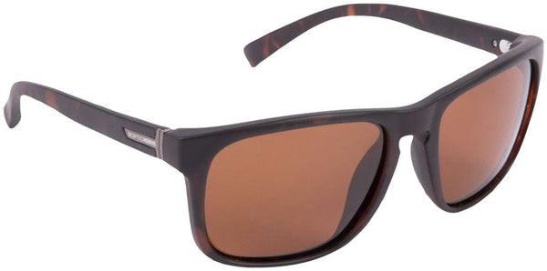 Optic Nerve Sunglasses Optic Nerve Ziggy Sunglasses - Matte Tortoise Brown