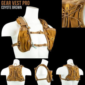 Orange Mud Backpack Orange Mud Gear Vest Pro Coyote Brown