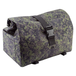 Origin8 Bags Origin8 Rush Messenger Flat Rack Pack Velcro Straps 18.2`x11.2`x19` 3800 c.i. Camo